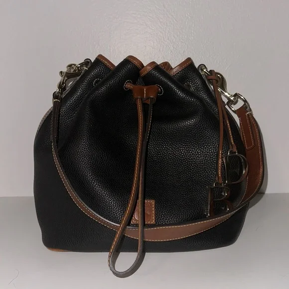 Dooney and Bourke Bucket Bag - Picture 1 of 6